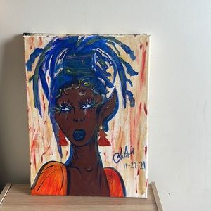 Astro Art By Chenoah Averi